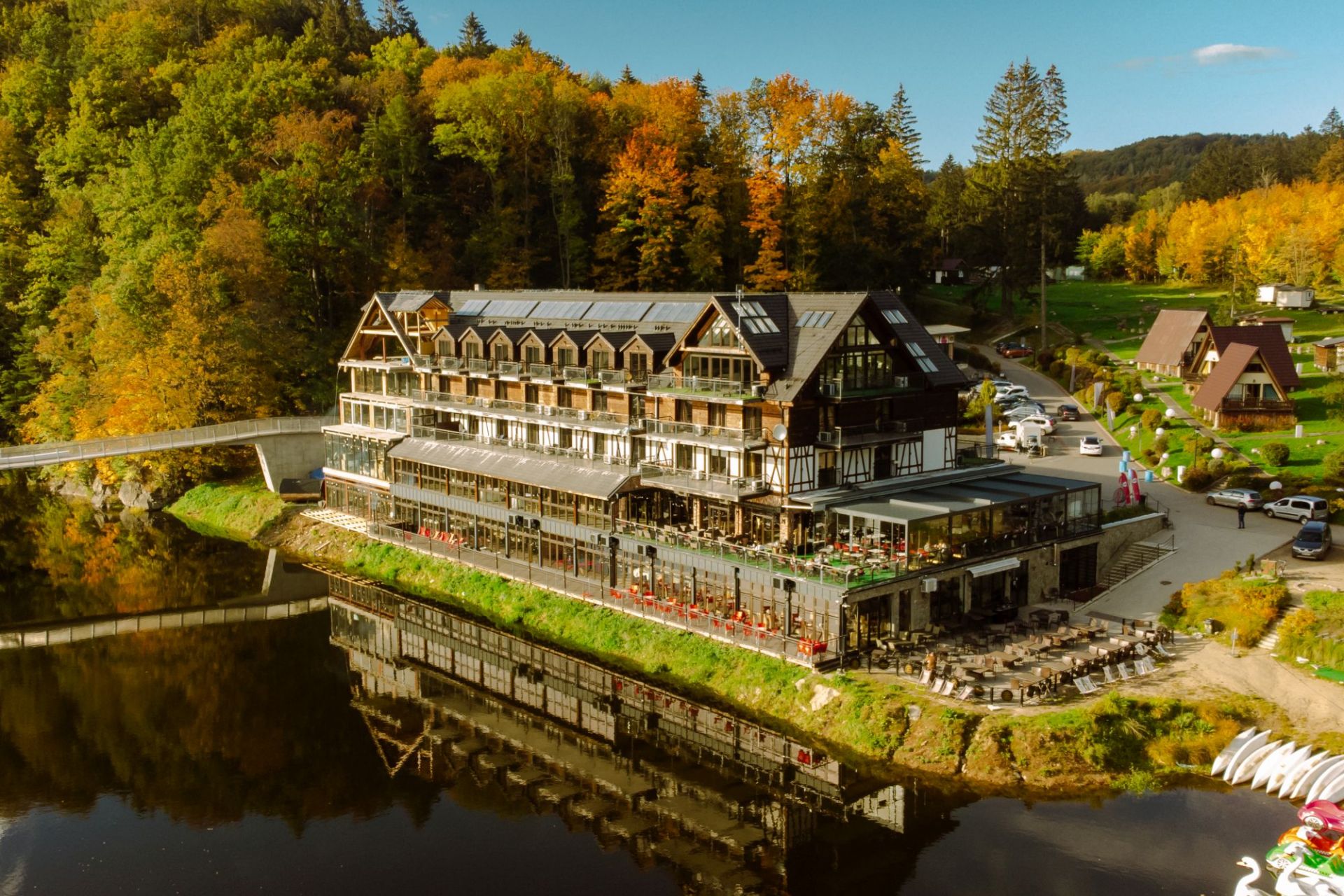 hotel anna maria zagórze śląskie